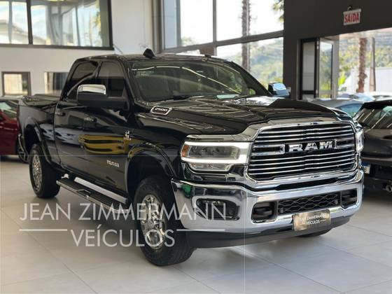 RAM 2500 6.7 I6 TURBO DIESEL LARAMIE CD 4X4 AUTOMÁTICO RAM 2500 6.7 I6 TURBO DIESEL LARAMIE CD 4X4 AUTOMÁTICO